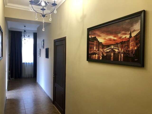 Отель Satti Zharkent-6