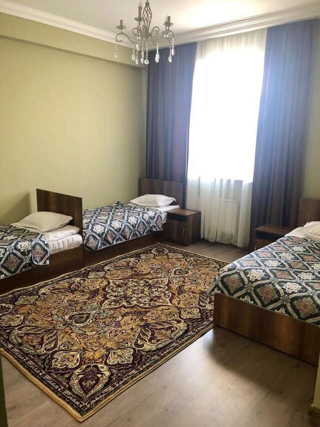 Отель Satti Zharkent-11